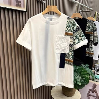 Men's T-Shirt Summer