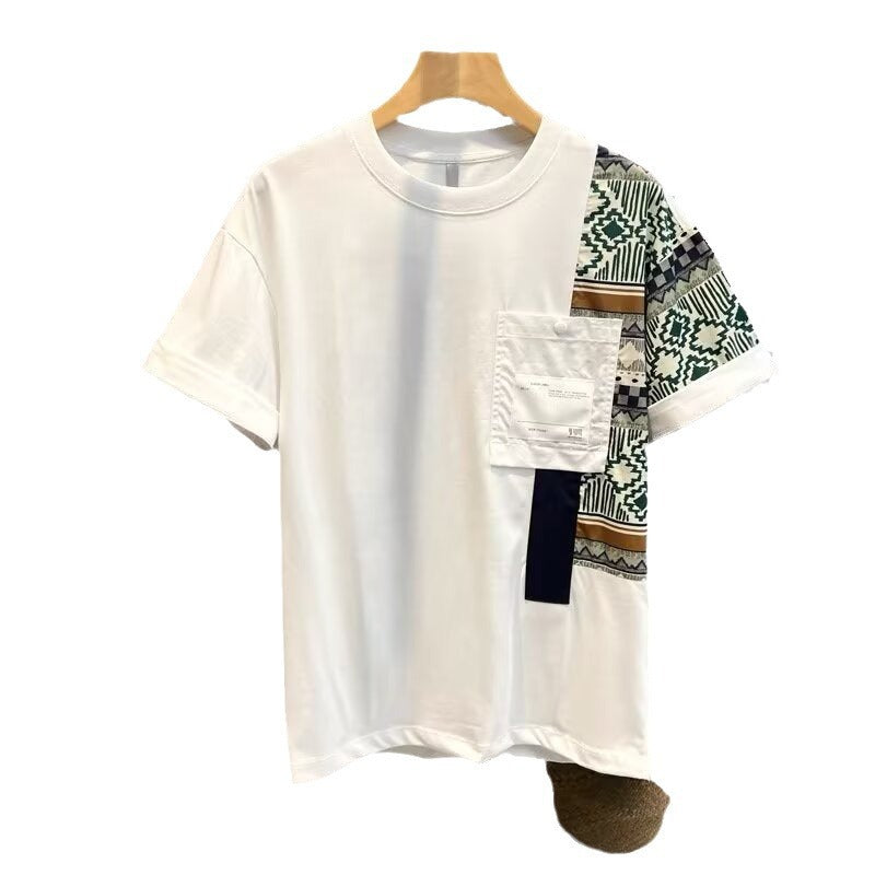 Men's T-Shirt Summer