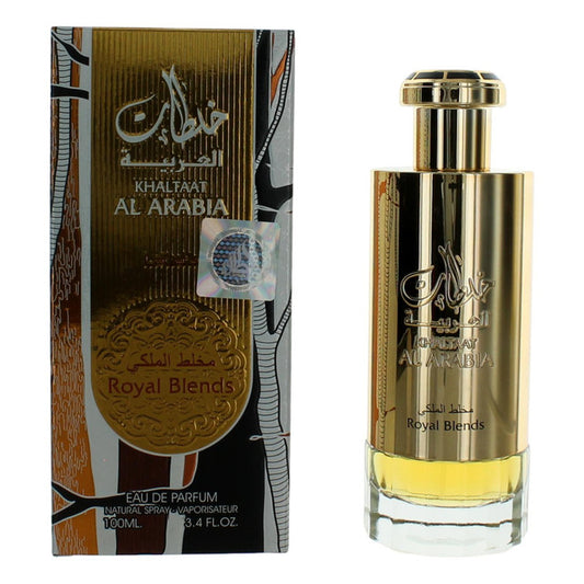 Khaltaat Al Arabia Royal Belnds by Lattafa 100ml