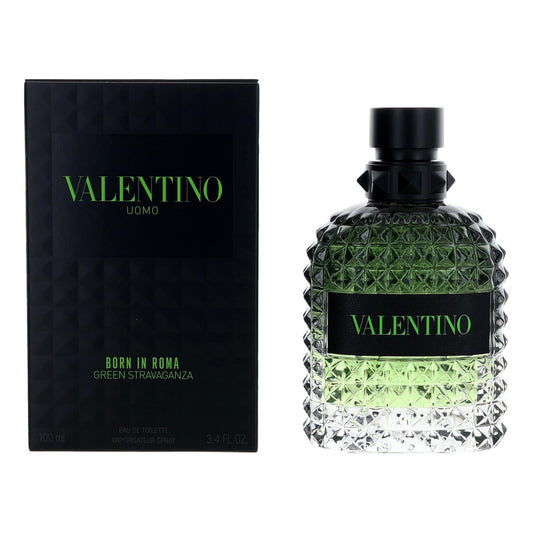 Valentino Donna Born in Roma Green Stravaganza by Valentino 100ml