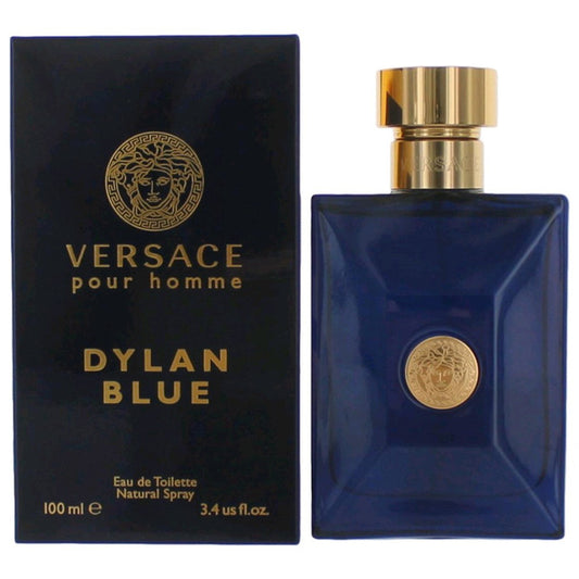 Versace Pour Homme Dylan Blue by Versace 100ml